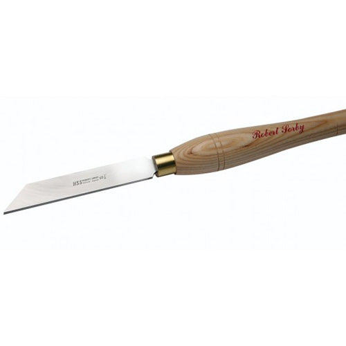 Sorby 1/16" Hybrid Fluted Parting Tool