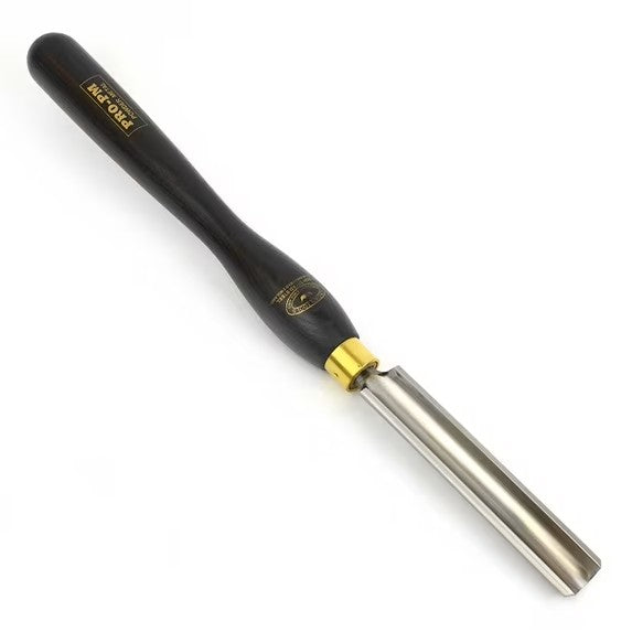 Crown 3/4 inch Pro-PM Spindle Roughing Gouge