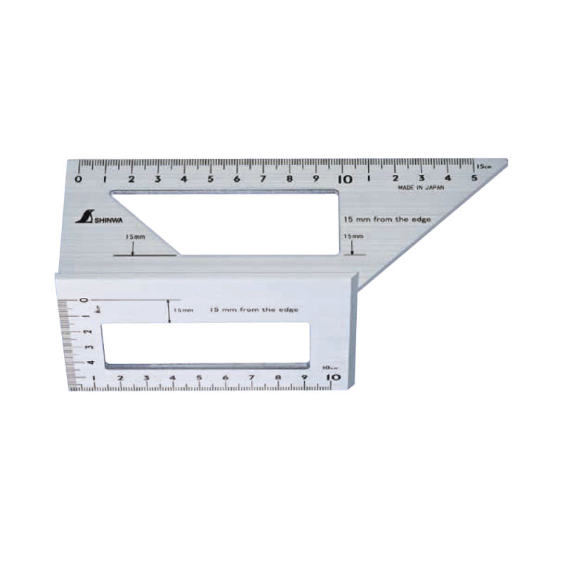 Shinwa Saddle Square and Miter