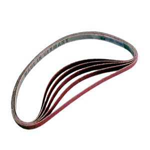 Sanding Detailer Replacement Sanding Belts - 1/4 inch