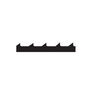 158003: Olson Thick Wood Scrollsaw Blades