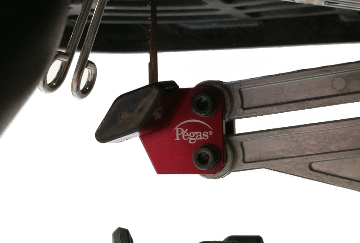 158497: Pegas Scrollsaw Blade Chuck Heads