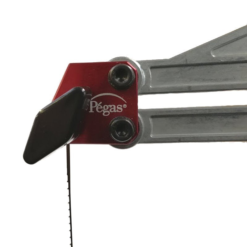 Pegas Scrollsaw Blade Chuck Heads