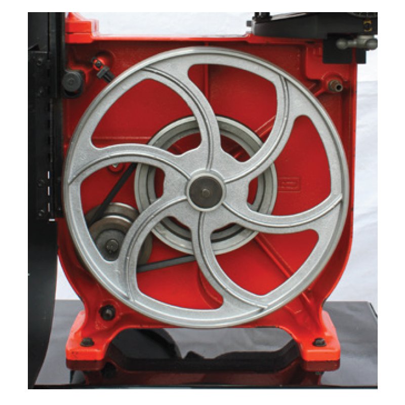 Pegas 14 inch Scroll Band Saw