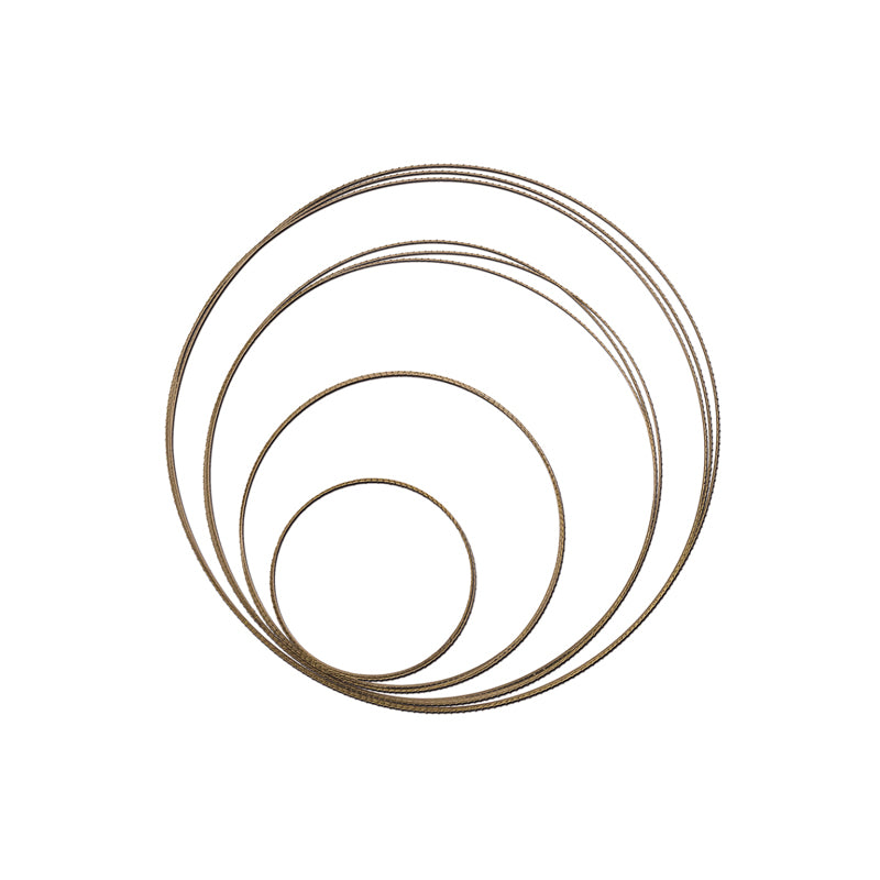 Pegas Scroll Band Saw Blades