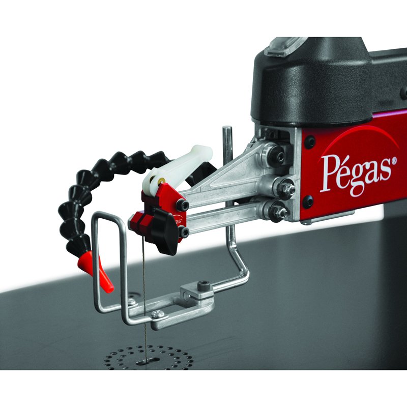 Pegas 30 inch Scroll Saw