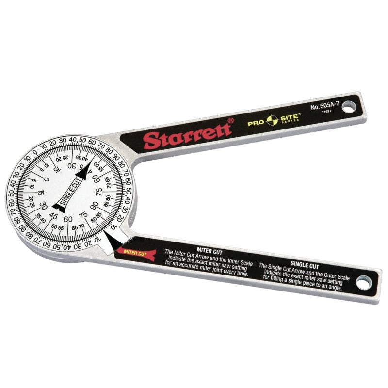 161014: Starrett Pro-Site Miter Protractor