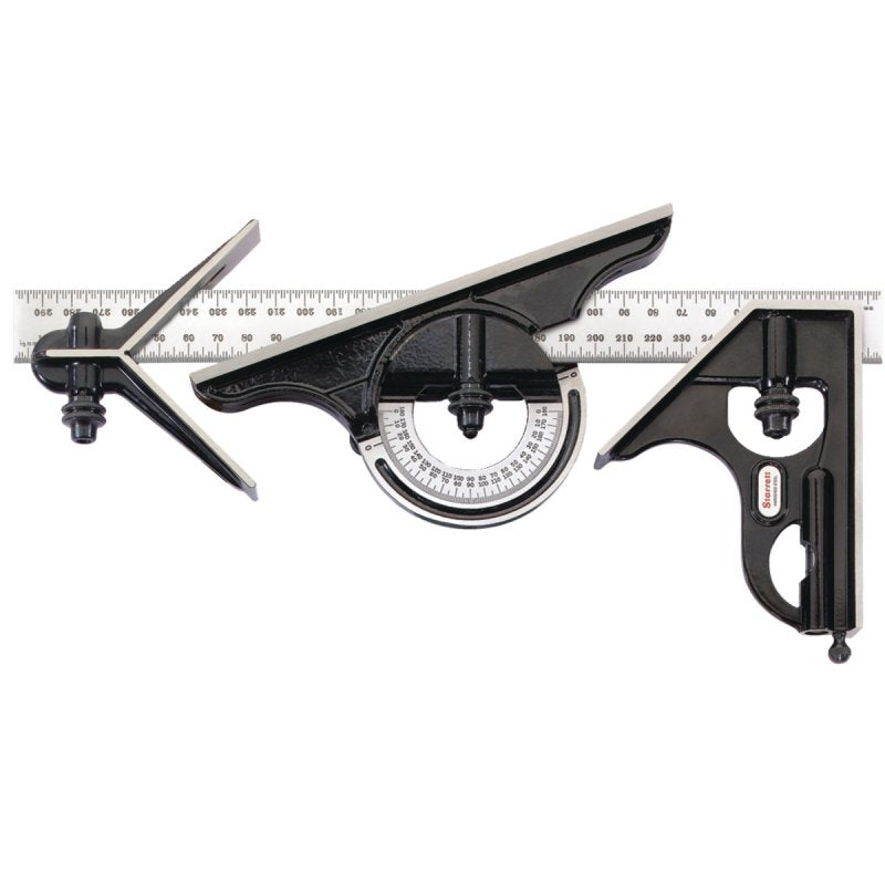 161071: Starrett Combination Square