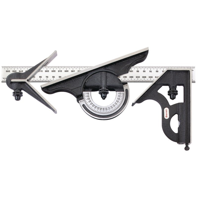 161088: Starrett Combination Square