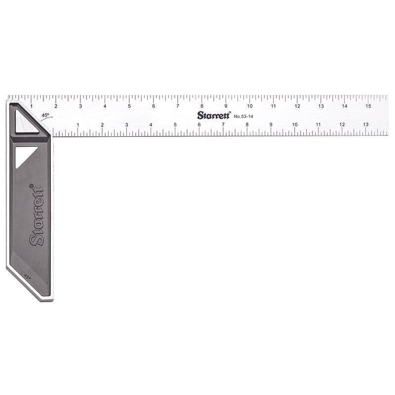 Starrett K53 Carpenter's Try Square