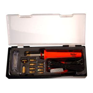 161403: Weller 15-Piece Woodburning Kit