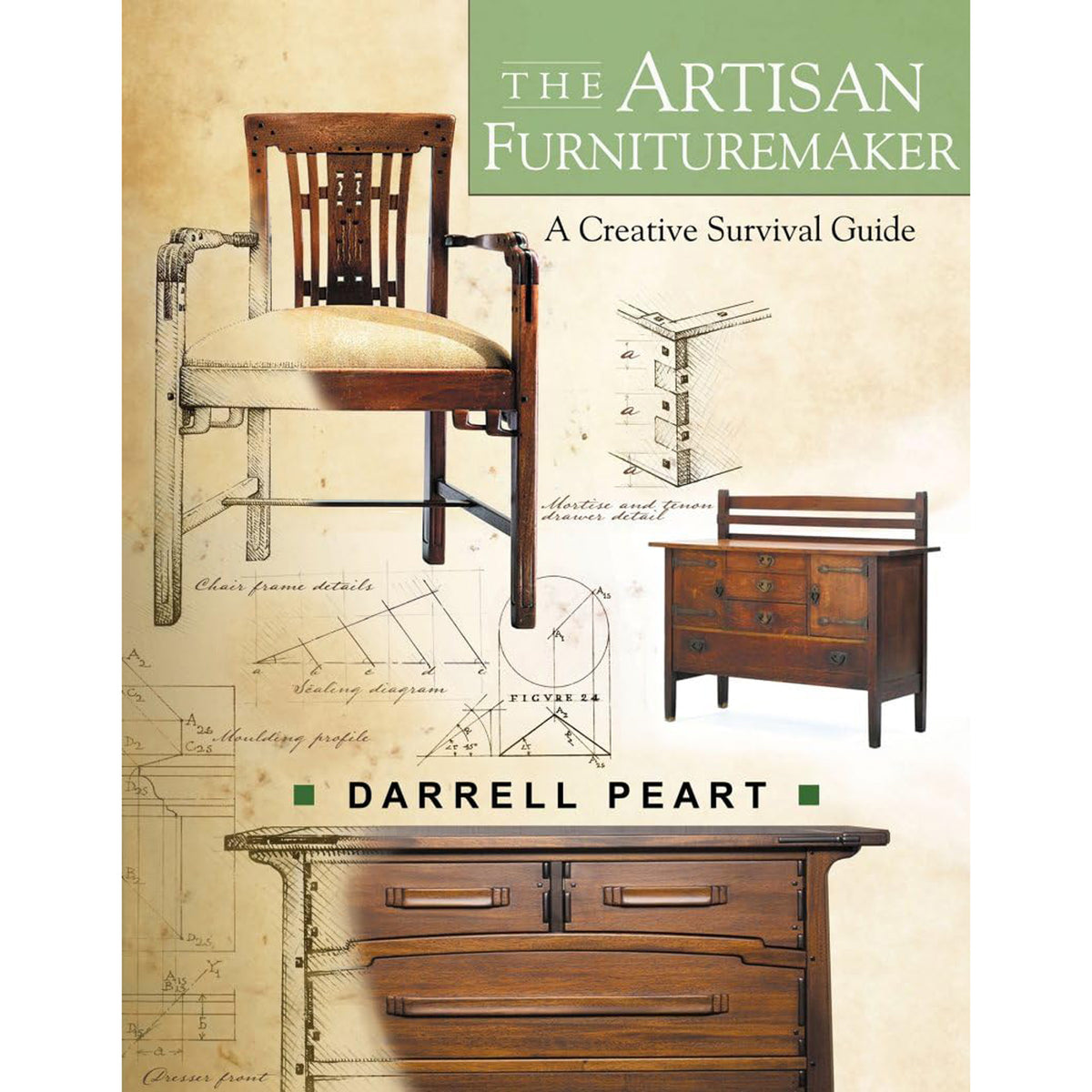 The Artisan Furnituremaker - Darrell Peart