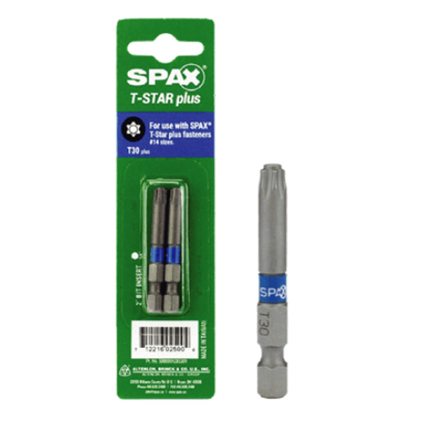 162074: SPAX T-Star Plus Drive Bit
