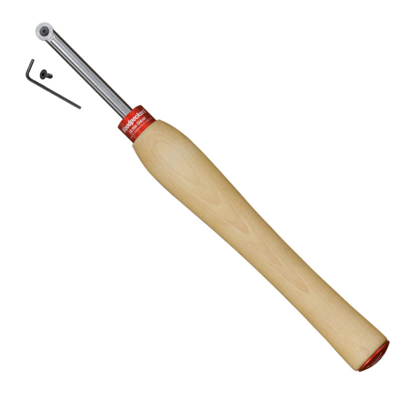 162311: Woodpeckers Ultra-Shear Carbide-Tipped Turning Tools