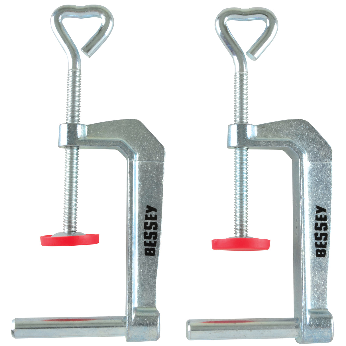 Bessey TK-6 Table Clamp Clamp Bracket - Pack of 2