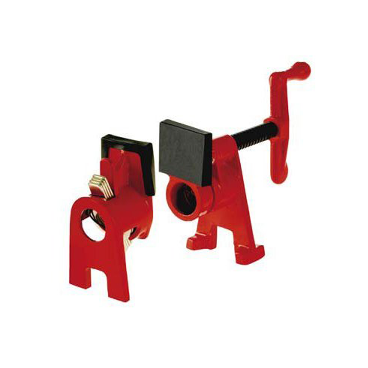 Bessey H-Style Pipe Clamp