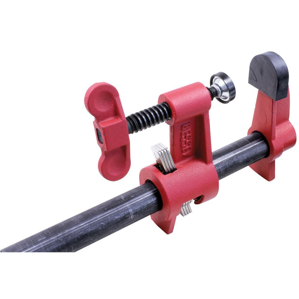 Bessey Deep Reach Pipe Clamp - 3/4 inch