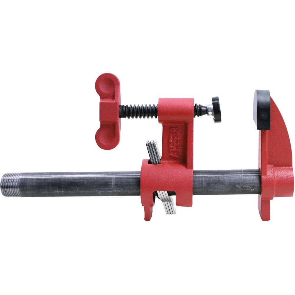 Bessey Deep Reach Pipe Clamp - 3/4 inch