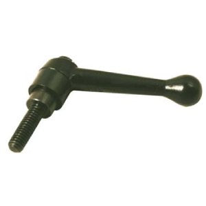 166208: Heavy Duty Zinc Alloy Ratchet Lever Knob