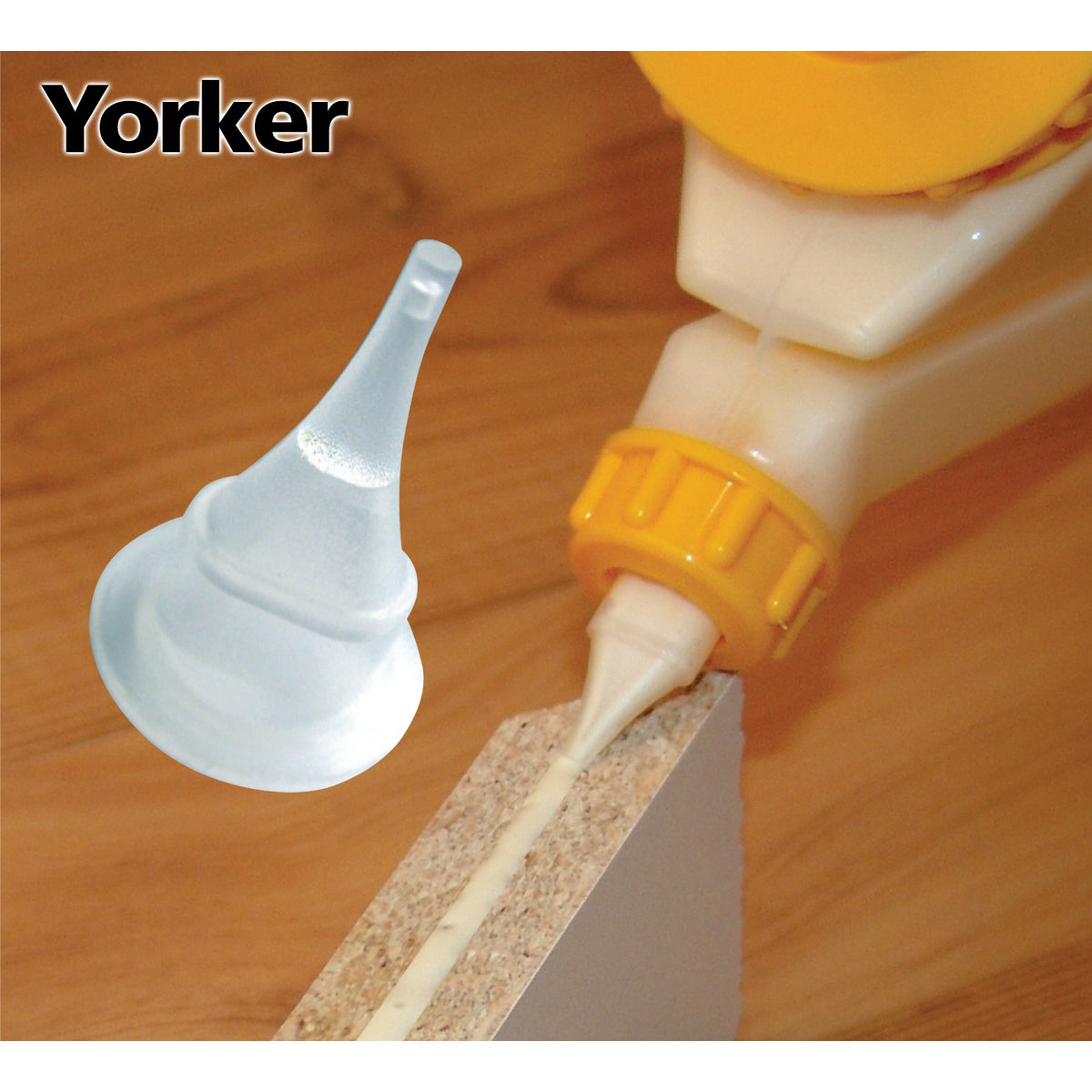 GluBot Yorker Tips - 16 oz.