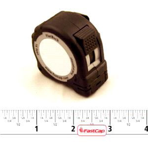 167242: ProCarpenter 16' Flatback Story Pole Tape