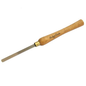 169204: Bodger 1/2 inch Round Nose Scraper