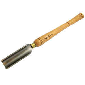 169211: Bodger 2 inch Spindle Roughing Gouge