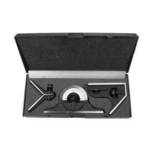 Precision Combination Square Set