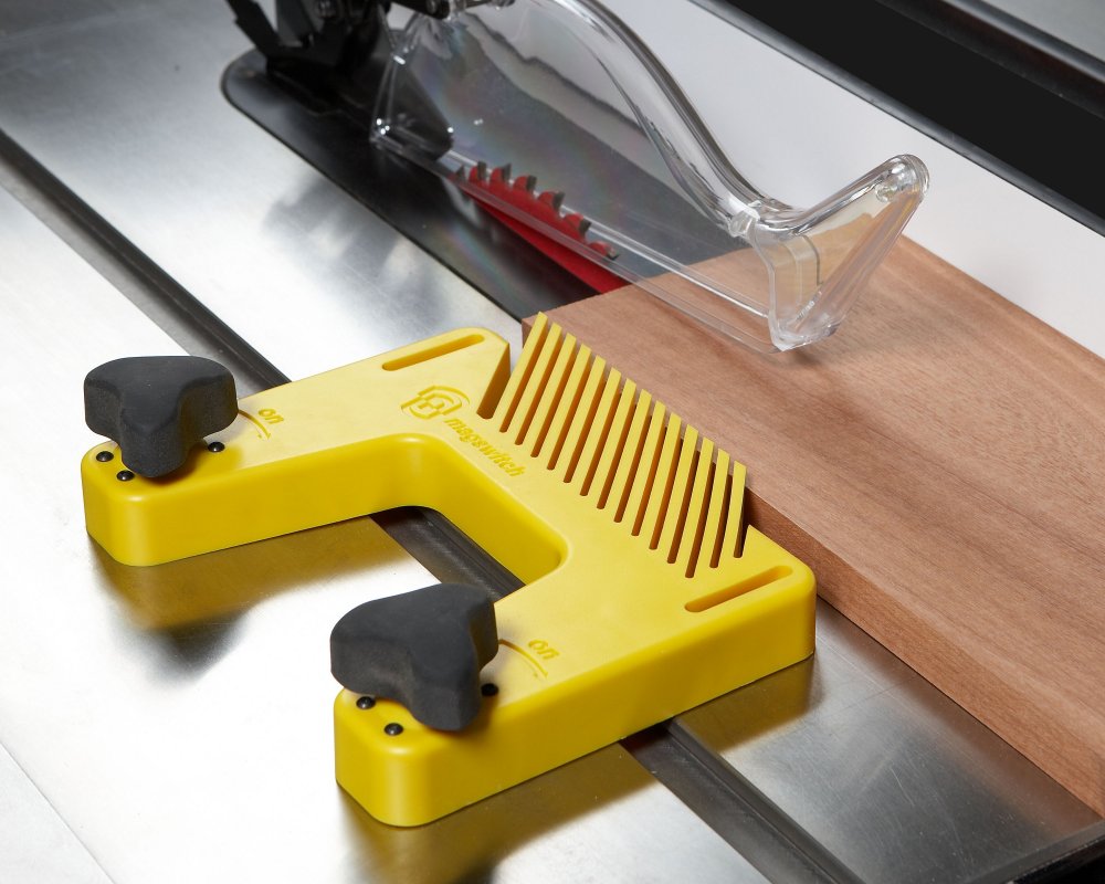 Magswitch Pro Table Featherboard
