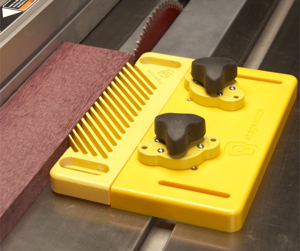 Magswitch Workholding System Starter Kit
