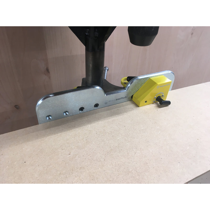 Magswitch Drill Press Fence