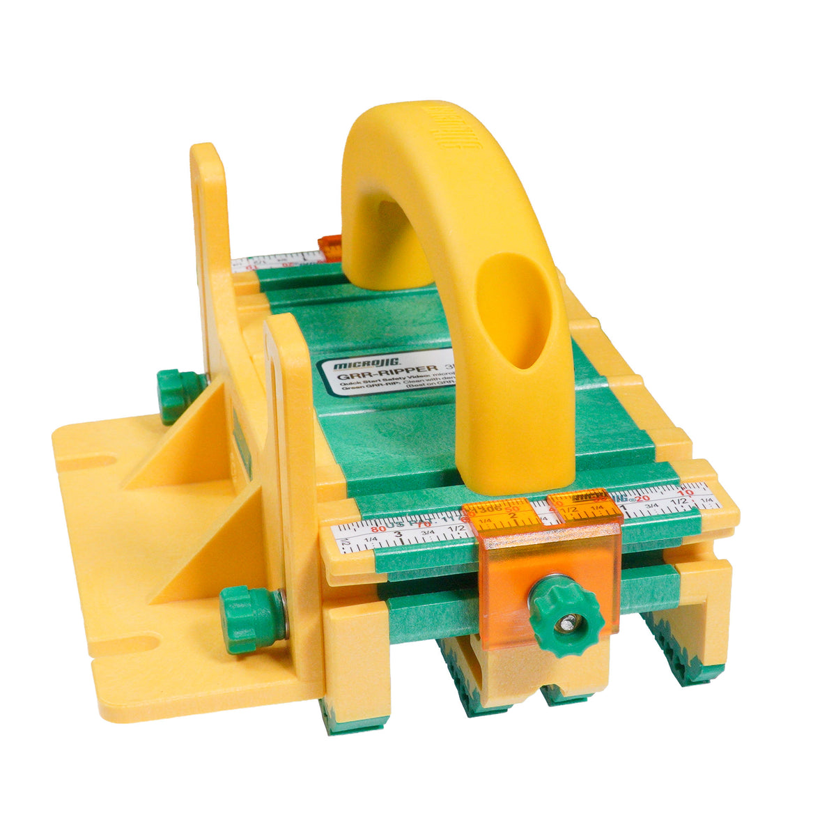 Micro Jig GRR-Ripper 100AIR Push Block