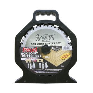 172008: Freud Box Joint Set - 8 inch