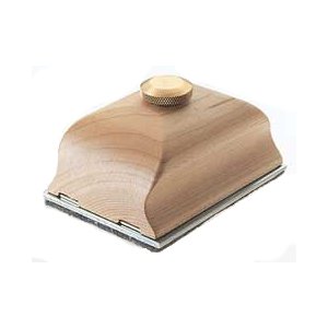 172825: Wooden Sanding Block