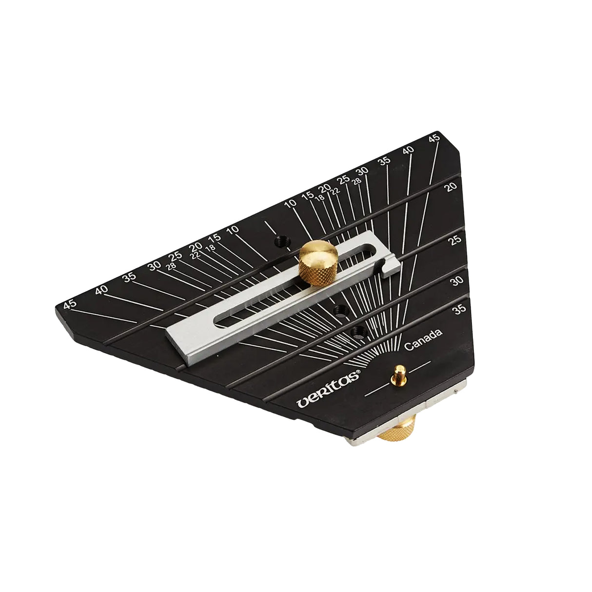 177039: Skew Registration Jig for Veritas Mk II Standard Honing Guide