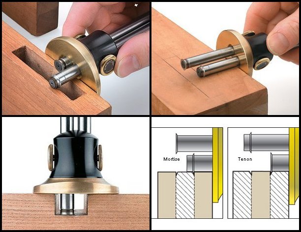 Veritas Dual Marking Gauge