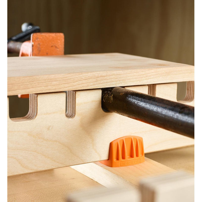 Veritas Clamp Rails Set