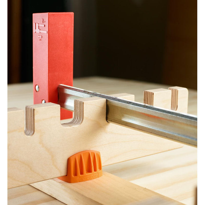 Veritas Clamp Rails Set