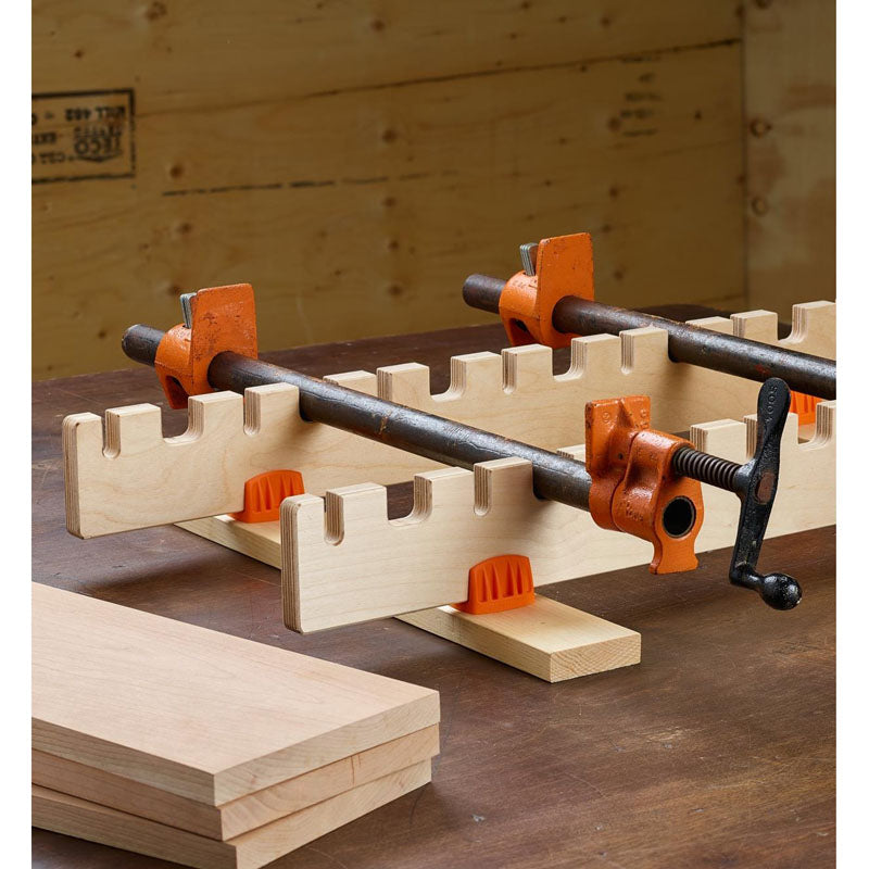 Veritas Clamp Rails Set