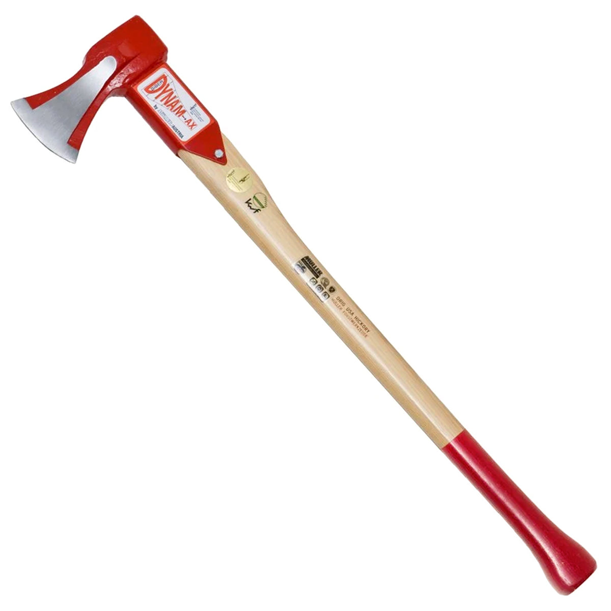Mueller Dynam-Ax Splitting Axe