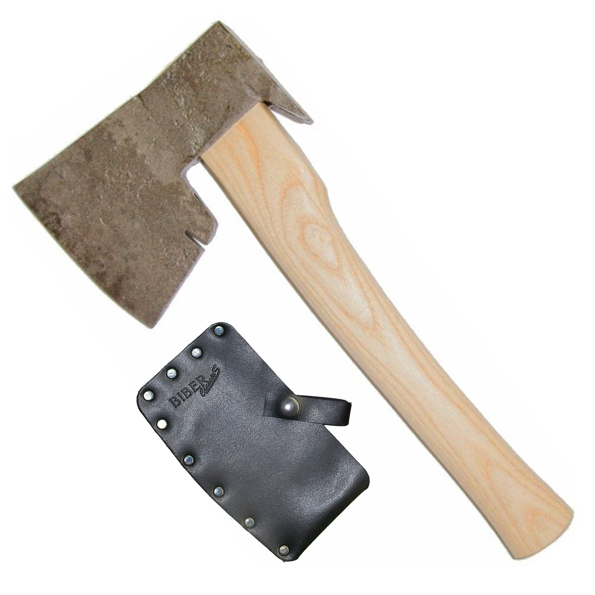 Biber Classic Carpenter's Broad Hatchet