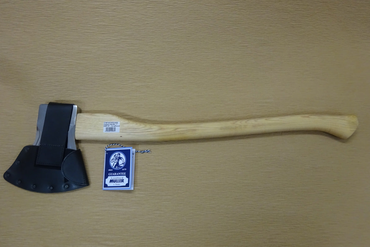 Mueller Professional Championship Axe