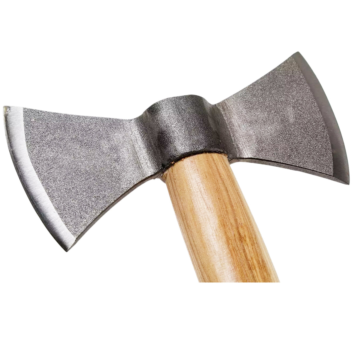Mueller Mini Double Bit Throwing Axe