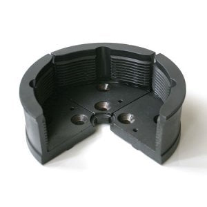181225: Oneway #3 Profiled Tower Jaws for Talon & Oneway Scroll Chucks