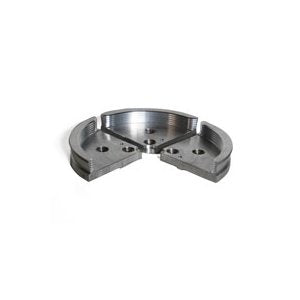 Oneway #5 Aluminum Profiled Jaws for Stronghold Chucks