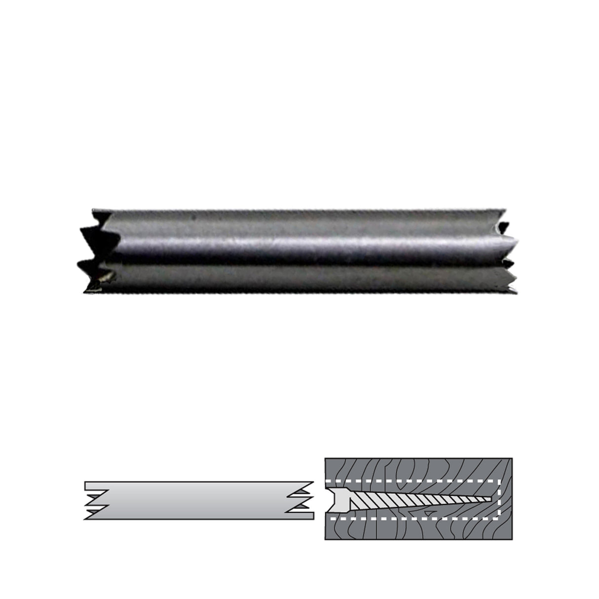 185105: Hollow Screw Extractors