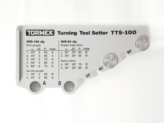Tormek Turning Tool Setter TTS-100