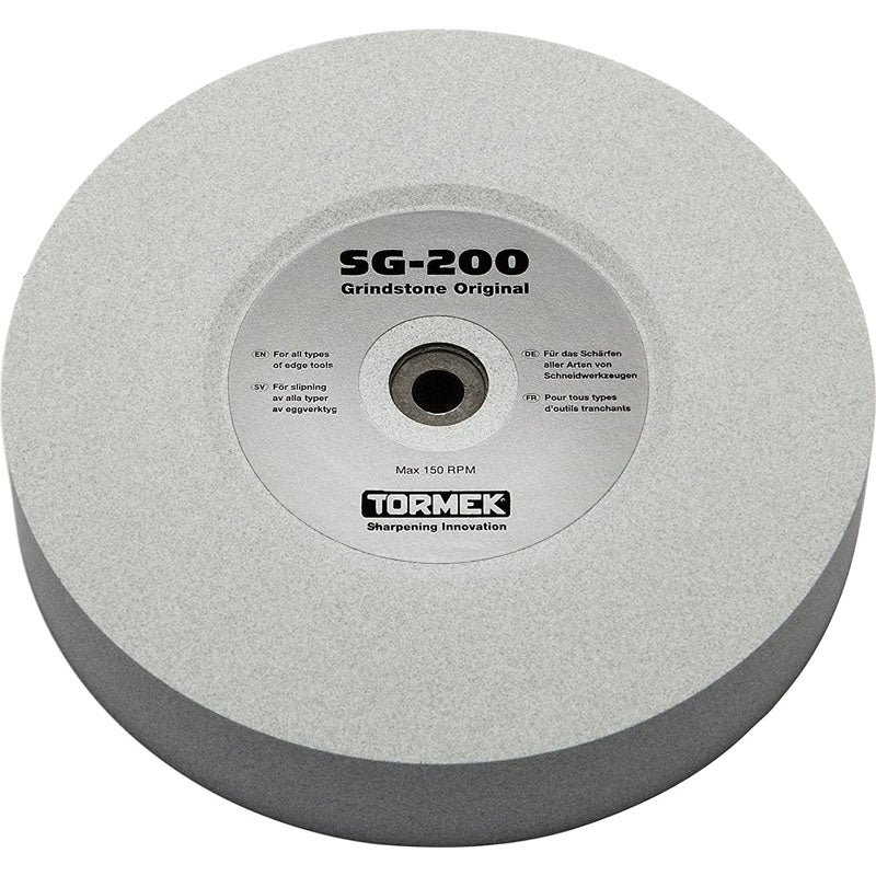 Tormek 220x Original Grindstone - 200mm - 8 inch