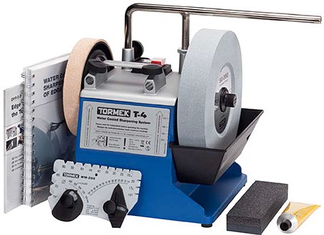 186157: Tormek T-4 Original Sharpening System