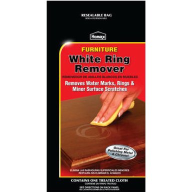 White Ring Remover Cloth